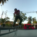 Alonso Moya | Skatepark Recoleta