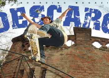 Revista Descaro #45 | En tu skateshop mas cercano