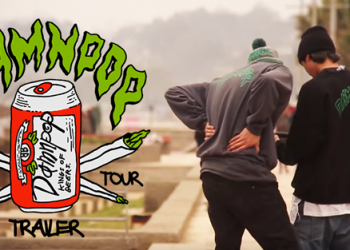 Damnpop Gipsy Tour | Trailer