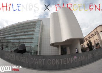 Chilenos X Barcelona | Reporte