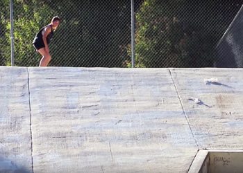 Maria Jose Diaz | California 2015 | VLskates