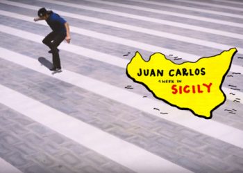 Juan Carlos Aliste | Una Semana en Sicilia | Ride Channel