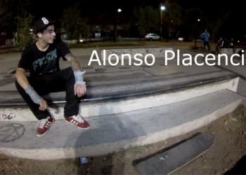 Alonso Placencia | Skatepark Recoleta S.A