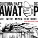 Expo Cultura Skate | Wawatopia | 31 de Octubre
