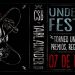 Under Skate Festival | Parque Los Reyes | 07 de Nov
