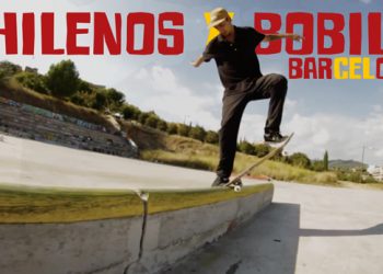 Chilenos X Bobila | Barcelona