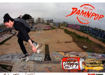Damnpop | Gipsy Tour | Viña-Valpo-Concon