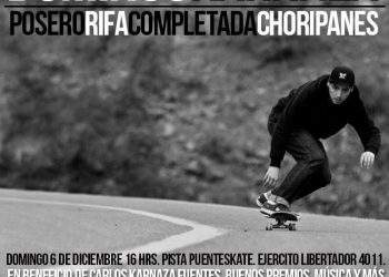 Domingo Karnaza | Puente Skate | 6 de Diciembre