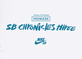 Premiere | Nike SB Chronicles #3 | 04 Diciembre | Diamond Skateshop