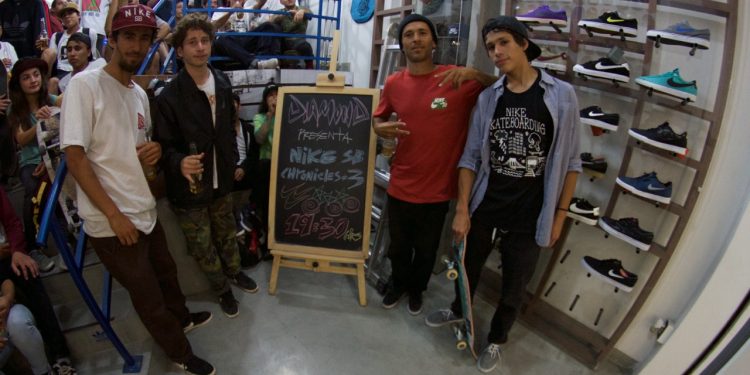 Nike SB Chronicles 3 | Fotos Premiere