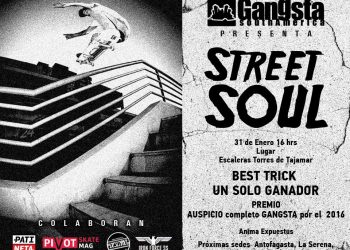 Street Soul | Best Trick | 31 de Enero