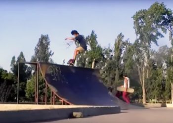 SelvaViva Skateboards | Raw Sessiones | Quillota