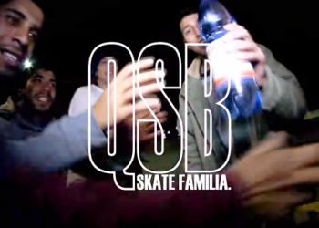 QSB Skate Familia | Skatepark Quilicura #1