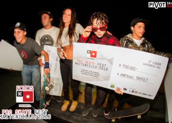 DC Pro Skate Fest Maitencillo 2016 | Fotos