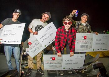 DC PRO Maitencillo Skate Fest | Video Oficial