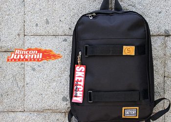 Nuevas Mochilas Sketchy en Rincon Juvenil | Antofagasta