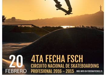 4ta fecha FSCH | Coquimbo | 20 de Febrero 2016