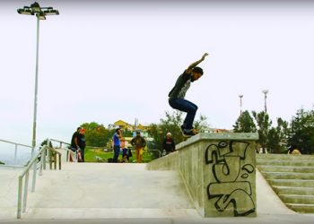 Ruben Sotomayor y Amigos | Skatepark Sausalito