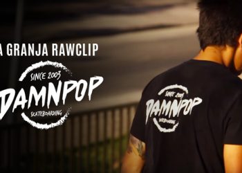 Damnpop X La Granja | Raw Clip