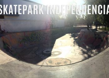 Nuevo Skatepark Independencia
