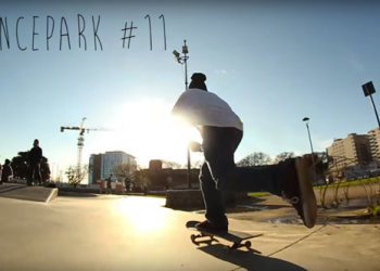 ConcePark #11 | Matias Reyes | Patinetas Robot