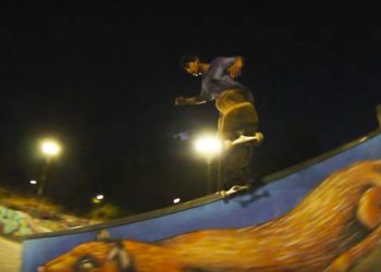 Carlos «Gato» Veloso | Skatepark Conce | SBmedia