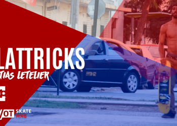 FlaTTricks | Matias Letelier