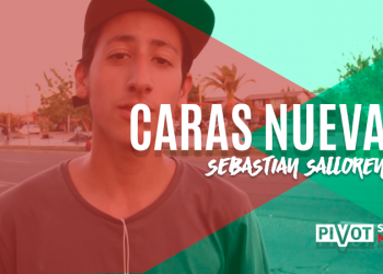 Caras Nuevas | Sebastian Sallorenzo