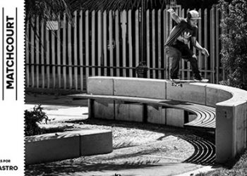 Adidas MATCHCOURT  Presentadas por Felipe Castro