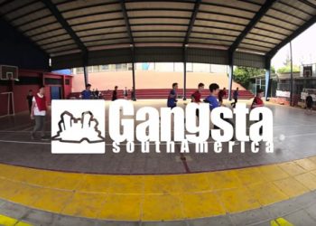 Gangsta Break | Colegio Alexander Flemming