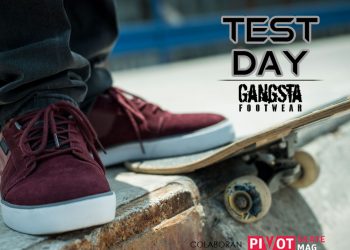Concurso Testing Day | Gangsta Footwear