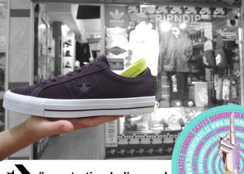 Concurso ONE STAR | Cons x Diamond Skateshop