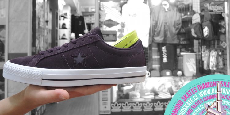 Concurso ONE STAR | Cons x Diamond Skateshop