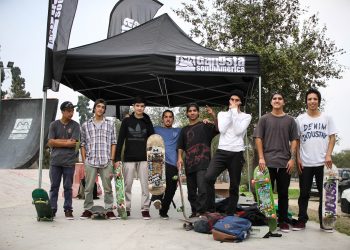 Gangsta Testing Day | Skatepark Pudahuel