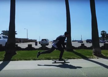 Stavros Razis | Cruising Venice Beach