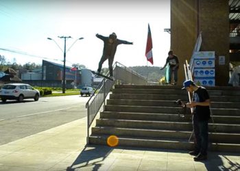 Eric Cifuentes | South Part 2016