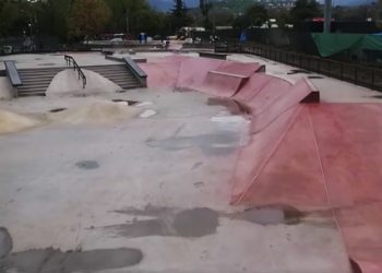 Las Condes Park 2 | Nuevo Skatepark Las Condes | ANS Visuals