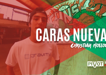 Caras Nuevas | Christian Holloway