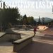 Nuevo Skatepark en Las Condes