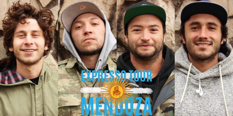 Expresso Tour ALL Skateboards | Mendoza 2016 | Pivot Skate Mag
