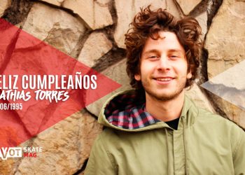 Feliz Cumpleaños | Mathias Torres | 02/06/1995