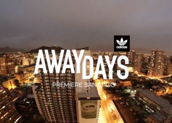 Away Days | Premiere Santiago | Adidas Skateboarding