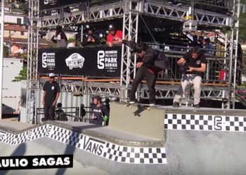 Braulio Sagas | Vans Park Series Floripa | Thrasher Mag