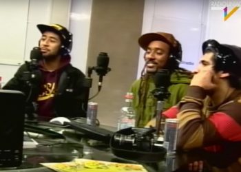 Christian Elizondo, Paulinho Passaquatro y Diego Rojas | Entrevista ShowBeats