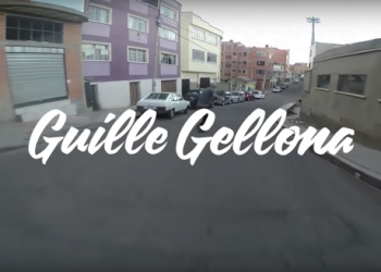 Guille Guellona | Skate Sudaca
