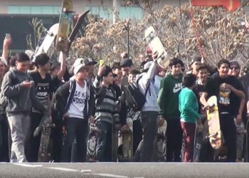 Go Skate Day Chile 2016 | Melance Films