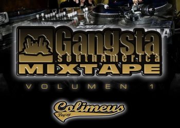 Gangsta Mixtape Vol 1 | Dj Colimeus