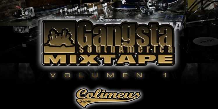 Gangsta Mixtape Vol 1 | Dj Colimeus