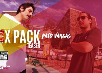 Teaser SixPack | Pato Vargas