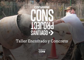 Cons Project | Taller encofrado y concreto